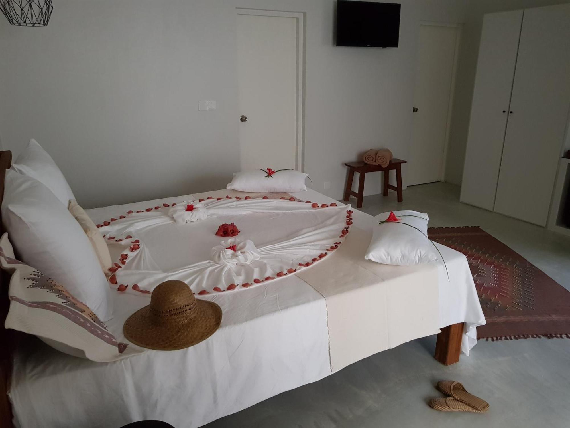 Coco Villa Thoddoo Szoba fotó