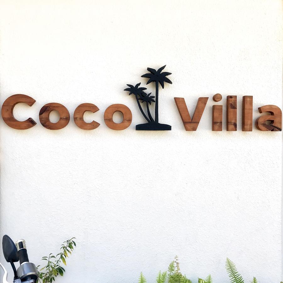 Coco Villa Thoddoo Kültér fotó